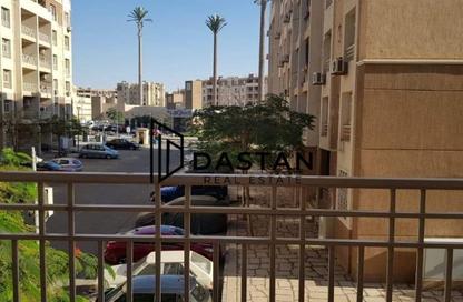 Apartment - 2 Bedrooms - 2 Bathrooms for rent in B7 - Madinaty - Cairo