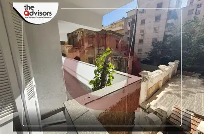 شقة - 3 غرف نوم - 2 حمامات للايجار في شارع كفر عبده - كفر عبده - رشدي - حي شرق - الاسكندرية