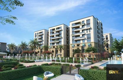 Apartment - 3 Bedrooms - 3 Bathrooms for sale in Zavani - New Capital Compounds - New Capital City - Cairo Apartment - 3 Bedrooms - 3 Bathrooms for sale in Zavani - New Capital Compounds - New Capital City - Cairo