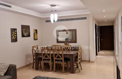 Apartment - 2 Bedrooms - 3 Bathrooms for rent in Cairo Festival City - North Investors Area - New Cairo City - Cairo