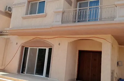 فيلا - 4 غرف نوم - 4 حمامات للبيع في امتداد الرحاب - الرحاب - مدينة القاهرة الجديدة - القاهرة