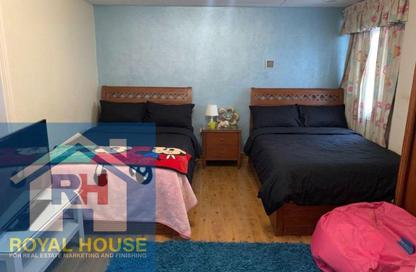 Apartment - 3 Bedrooms - 2 Bathrooms for sale in Ahmed Tayseer St. - Ard El Golf - Heliopolis - Masr El Gedida - Cairo