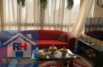Apartment - 3 Bedrooms - 2 Bathrooms for sale in Ahmed Tayseer St. - Ard El Golf - Heliopolis - Masr El Gedida - Cairo