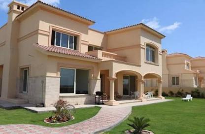 Villa - 6 Bedrooms - 7 Bathrooms for sale in Mountain View Chill Out Park - Northern Expansions - 6 October City - Giza