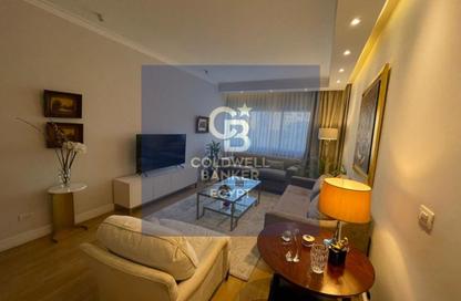 Apartment - 3 Bedrooms - 2 Bathrooms for sale in The Water Way - North Investors Area - New Cairo City - Cairo Apartment - 3 Bedrooms - 2 Bathrooms for sale in The Water Way - North Investors Area - New Cairo City - Cairo