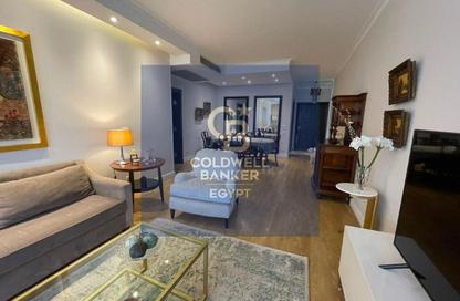 Apartment - 3 Bedrooms - 2 Bathrooms for sale in The Water Way - North Investors Area - New Cairo City - Cairo Apartment - 3 Bedrooms - 2 Bathrooms for sale in The Water Way - North Investors Area - New Cairo City - Cairo