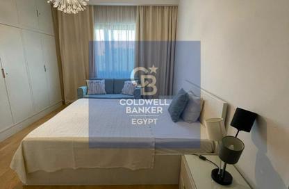 Apartment - 3 Bedrooms - 2 Bathrooms for sale in The Water Way - North Investors Area - New Cairo City - Cairo