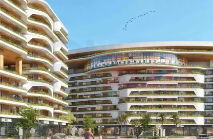 Apartment - 3 Bedrooms - 2 Bathrooms for sale in The One - Smouha - Hay Sharq - Alexandria