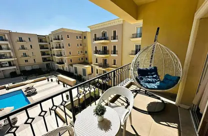 Apartment - 3 Bedrooms - 3 Bathrooms for sale in Mivida - 5th Settlement Compounds - The 5th Settlement - New Cairo City - Cairo