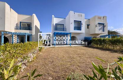Twin House - 3 Bedrooms - 4 Bathrooms for sale in Mountain View - Ras Al Hekma - North Coast