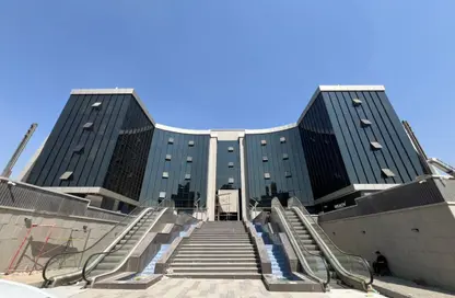 Office Space - 3 Bedrooms - 1 Bathroom for rent in South Gate Mall - South Teseen St. - The 5th Settlement - New Cairo City - Cairo