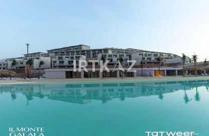Chalet - 2 Bedrooms - 1 Bathroom for sale in IL Monte Galala - Al Ain Al Sokhna - Suez Chalet - 2 Bedrooms - 1 Bathroom for sale in IL Monte Galala - Al Ain Al Sokhna - Suez