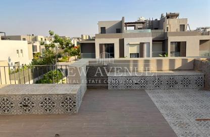 Townhouse - 3 Bedrooms - 3 Bathrooms for sale in Sodic East - 6th District - New Heliopolis - Cairo