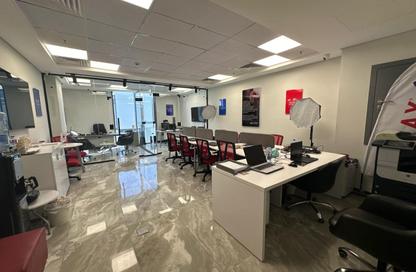 Office Space - Studio for rent in Hyde Park Business District Mall - South Teseen St. - The 5th Settlement - New Cairo City - Cairo