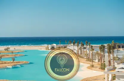 فيلا - 5 غرف نوم - 4 حمامات للبيع في ذا مد - راس الحكمة - الساحل الشمالي