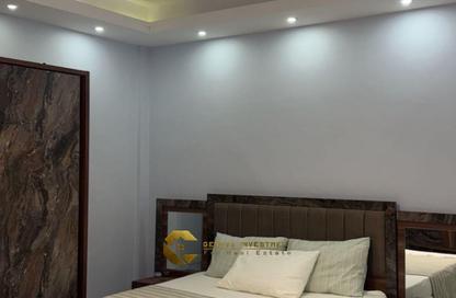 Apartment - 3 Bedrooms - 2 Bathrooms for sale in Al Khamayel city - Sheikh Zayed Compounds - Sheikh Zayed City - Giza