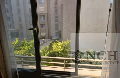 Apartment - 1 Bathroom for rent in Palm Hills Village Gate - South Investors Area - New Cairo City - Cairo