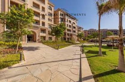 Apartment - 3 Bedrooms - 2 Bathrooms for sale in 90 Avenue - South Investors Area - New Cairo City - Cairo