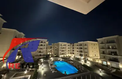 Apartment - 3 Bedrooms - 3 Bathrooms for rent in Mivida - 5th Settlement Compounds - The 5th Settlement - New Cairo City - Cairo