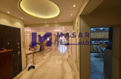 Apartment - 3 Bedrooms - 3 Bathrooms for sale in Beram Al Tunsi St. - Al Narges 1 - Al Narges - New Cairo City - Cairo Apartment - 3 Bedrooms - 3 Bathrooms for sale in Beram Al Tunsi St. - Al Narges 1 - Al Narges - New Cairo City - Cairo