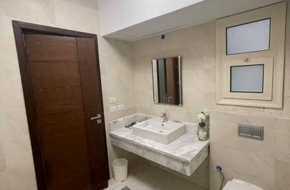 Apartment - 2 Bedrooms - 3 Bathrooms for rent in 90 Avenue - South Investors Area - New Cairo City - Cairo