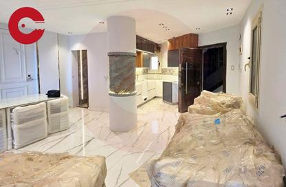 Apartment - 2 - 1 for sale in Al Kornish Square - Sporting - Hay Sharq - Alexandria