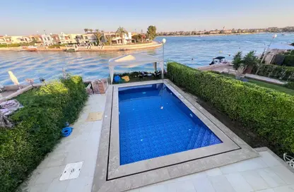 Villa - 5 Bedrooms - 4 Bathrooms for rent in Marina 5 - Marina - Al Alamein - North Coast