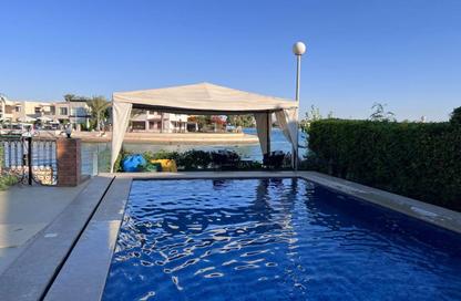 Villa - 5 Bedrooms - 4 Bathrooms for rent in Marina 5 - Marina - Al Alamein - North Coast