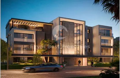 تاون هاوس - 3 غرف نوم - 3 حمامات للبيع في بي اكس بالم هيل - كمبوندات 6 أكتوبر - مدينة 6 أكتوبر - الجيزة