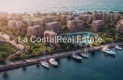 Chalet - 3 - 3 for sale in South Med - Qesm Ad Dabaah - North Coast