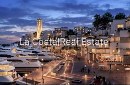 Chalet - 3 - 3 for sale in South Med - Qesm Ad Dabaah - North Coast