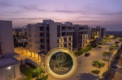 Apartment - 3 Bedrooms - 3 Bathrooms for sale in The Address East - 90 Street - The 5th Settlement - New Cairo City - Cairo