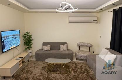 Apartment - 2 Bedrooms - 2 Bathrooms for rent in El Rehab Extension - Al Rehab - New Cairo City - Cairo