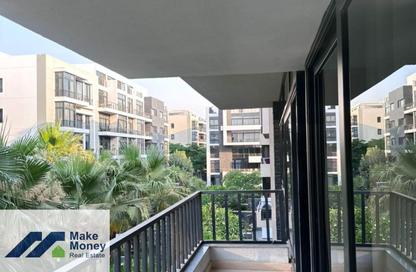 Apartment - 3 Bedrooms - 3 Bathrooms for rent in The Waterway View - 90 Street - The 5th Settlement - New Cairo City - Cairo