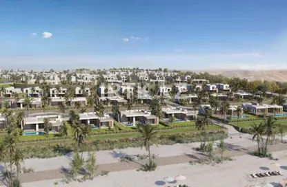 Villa - 4 Bedrooms - 4 Bathrooms for sale in June - Ras Al Hekma - North Coast