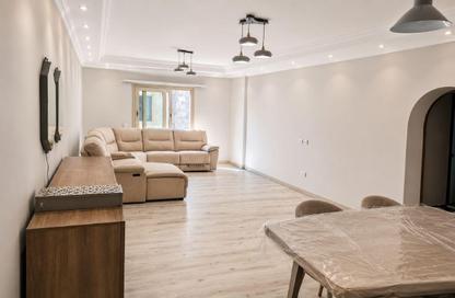 Apartment - 3 Bedrooms - 2 Bathrooms for sale in Galleria Moon Valley - South Investors Area - New Cairo City - Cairo