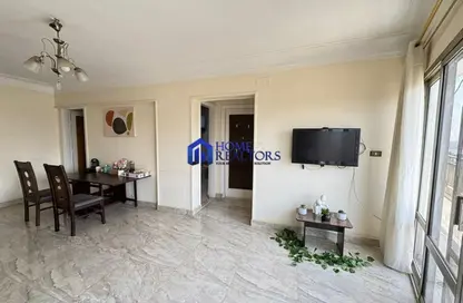 Apartment - 2 Bedrooms - 2 Bathrooms for rent in Street 151 - Maadi - Hay El Maadi - Cairo