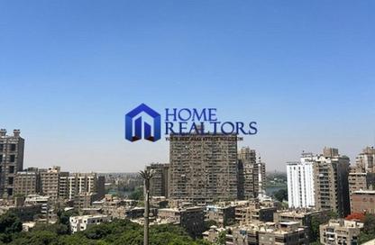 Apartment - 2 Bedrooms - 2 Bathrooms for rent in Street 151 - Maadi - Hay El Maadi - Cairo