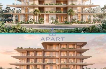 Chalet - 1 Bedroom - 2 Bathrooms for sale in Hacienda Heneish - Qesm Marsa Matrouh - North Coast