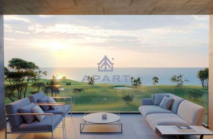 Chalet - 1 Bedroom - 2 Bathrooms for sale in Hacienda Heneish - Qesm Marsa Matrouh - North Coast Chalet - 1 Bedroom - 2 Bathrooms for sale in Hacienda Heneish - Qesm Marsa Matrouh - North Coast