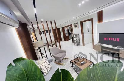 Apartment - 2 Bedrooms - 1 Bathroom for rent in The Square - 5th Settlement Compounds - The 5th Settlement - New Cairo City - Cairo