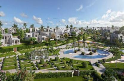 Apartment - 1 - 2 for sale in O West - 6 October Compounds - 6 October City - Giza