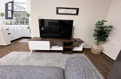 Apartment - 1 Bedroom - 1 Bathroom for rent in Eastown - 5th Settlement Compounds - The 5th Settlement - New Cairo City - Cairo