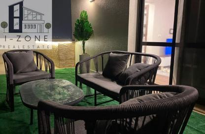 Apartment - 1 Bedroom - 1 Bathroom for rent in Eastown - 5th Settlement Compounds - The 5th Settlement - New Cairo City - Cairo