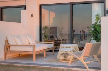 Chalet - 2 Bedrooms - 2 Bathrooms for sale in Salt - Ras Al Hekma - North Coast Chalet - 2 Bedrooms - 2 Bathrooms for sale in Salt - Ras Al Hekma - North Coast