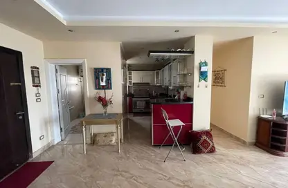 Apartment - 2 Bedrooms - 2 Bathrooms for rent in Westown - Sheikh Zayed Compounds - Sheikh Zayed City - Giza