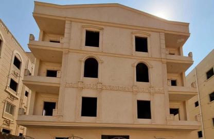 Duplex - 3 Bedrooms - 2 Bathrooms for sale in Al Andalus Buildings - Al Andalus District - New Cairo City - Cairo
