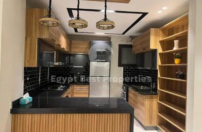Apartment - 2 Bedrooms - 3 Bathrooms for sale in Westown - Sheikh Zayed Compounds - Sheikh Zayed City - Giza