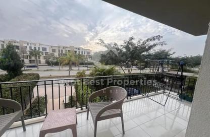 Apartment - 2 Bedrooms - 3 Bathrooms for sale in Westown - Sheikh Zayed Compounds - Sheikh Zayed City - Giza