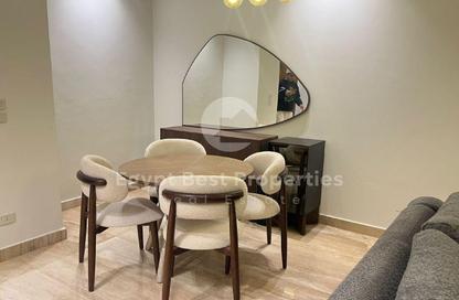 Apartment - 2 Bedrooms - 3 Bathrooms for sale in Westown - Sheikh Zayed Compounds - Sheikh Zayed City - Giza